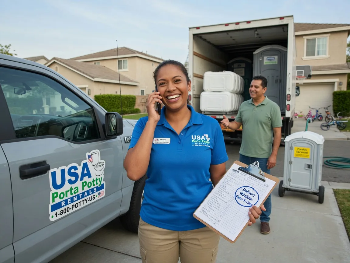 Porta Potty Rental Mount Enterprise, TX FAQs